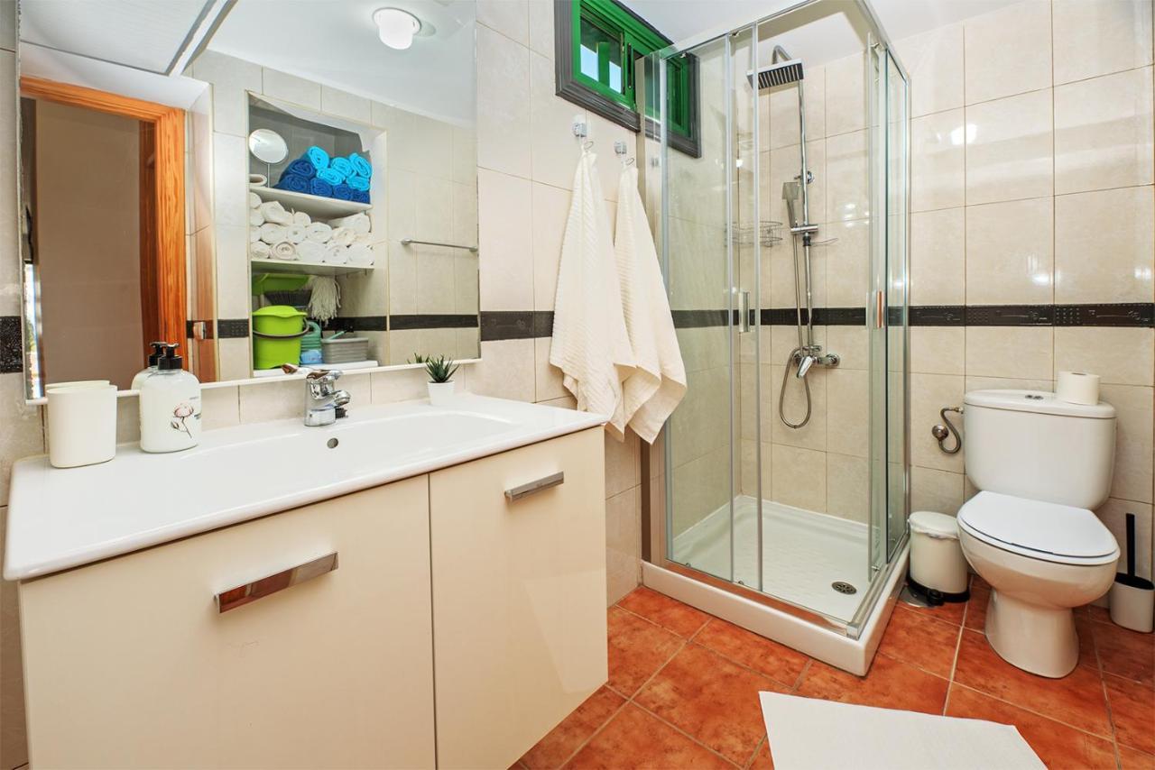 Apartmán Lanzahost Cucharas Dreams Costa Teguise Exteriér fotografie
